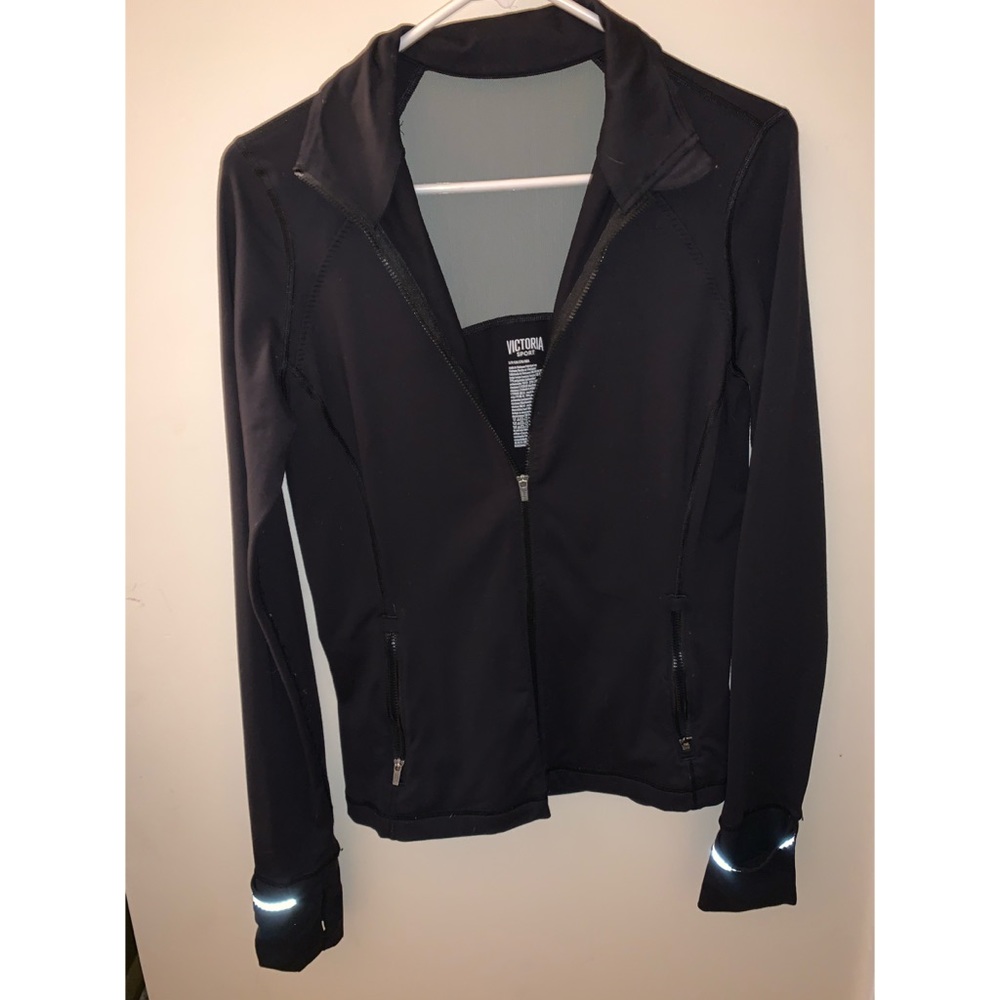 VS Sport mesh athletic jacket